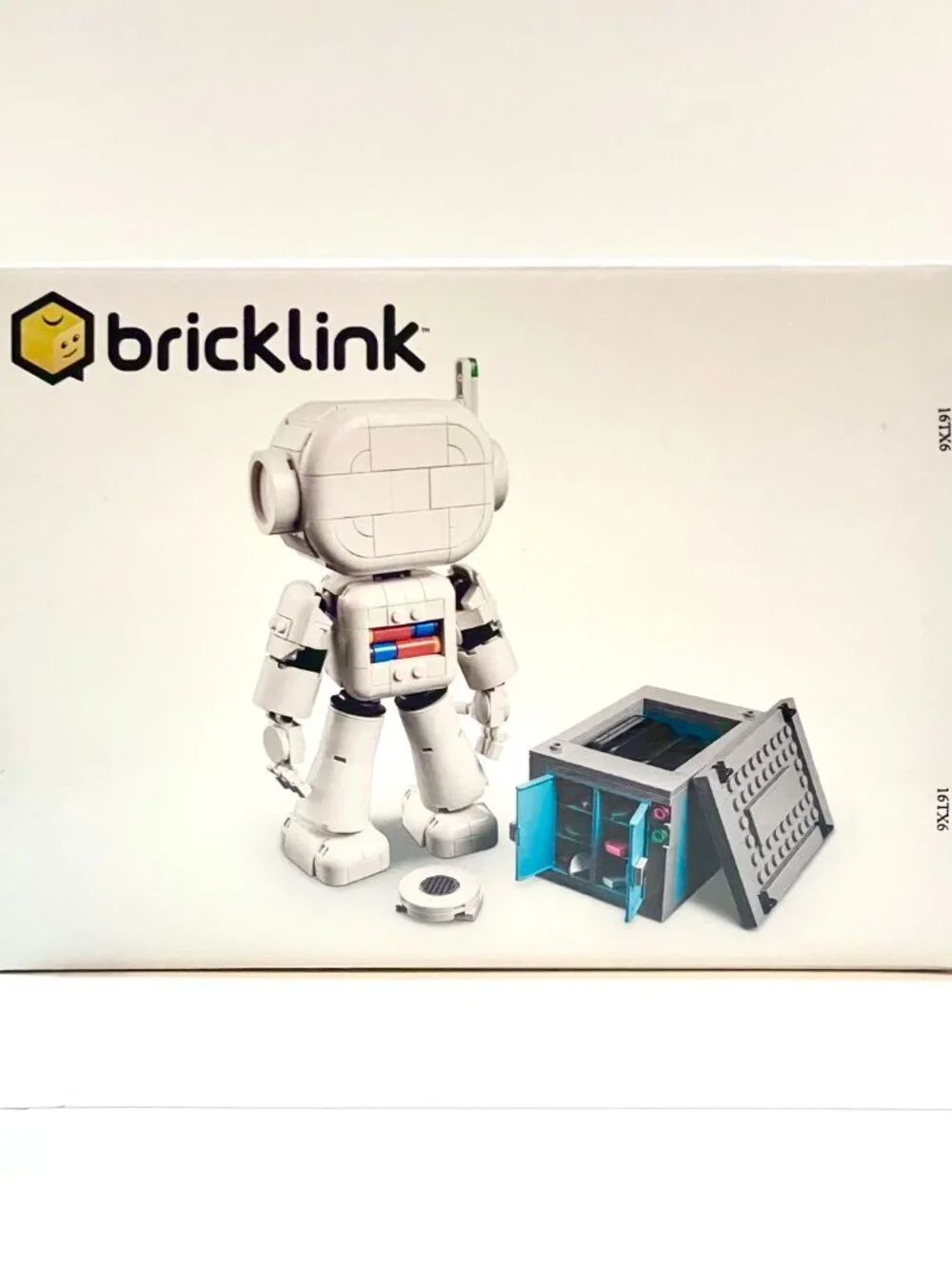 LEGO 910063 BrickLink Designer Program Series 7 WALT Limited NEW IN HAND